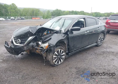 2018 Nissan Altima 2.5 Sv из США, поврежденный, VIN 1N4AL3AP6JC178185